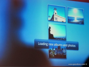 MWC: Hands-On Photos with Sony's Three New Experias