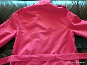 SCOTTEVEST Women’s Trench Review
