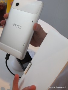 MWC: Hands-On with HTC's Newest Devices