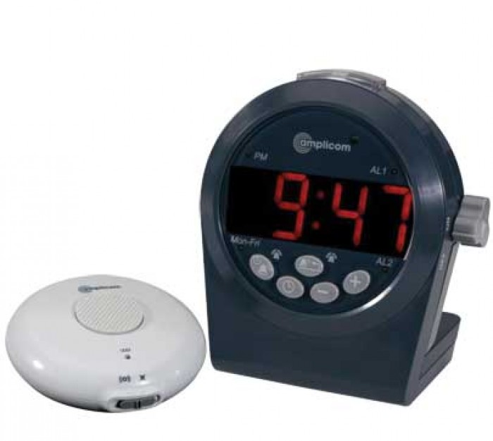 Announcing the Winner of the Amplicom Alarm Clock