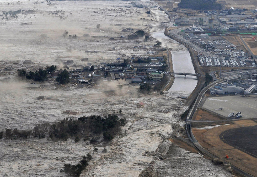 The 2011 Japan Earthquake and Tsunami: How You Can Help