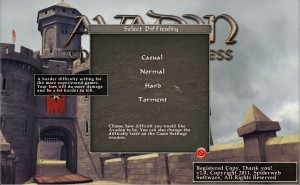 Mac Game Review: Avadon: The Black Fortress