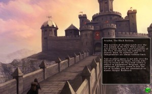 Mac Game Review: Avadon: The Black Fortress