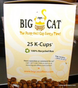 Big Cat Coffee's Purr-fect Pack Review