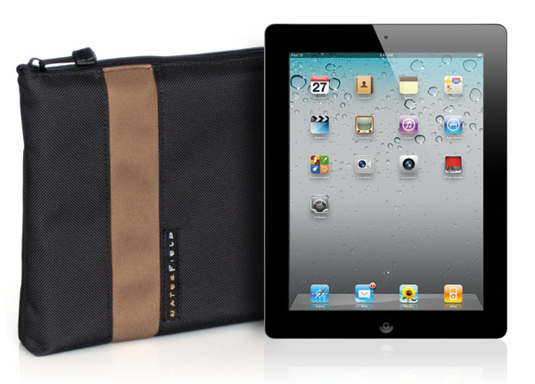 iPad Accessory Video Review: Waterfield's iPad Travel Express