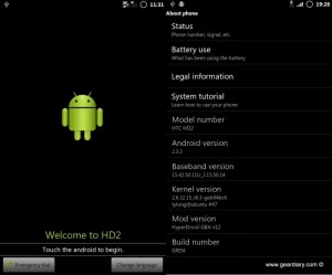 The HTC HD2: A WinMo Story with an Android Happy Ending