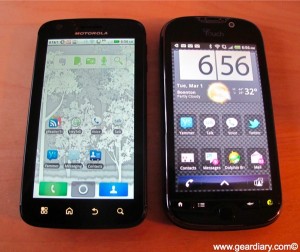 Android Mobile Phone Review: T-Mobile MyTouch 4G