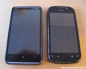 Android Mobile Phone Review: T-Mobile MyTouch 4G