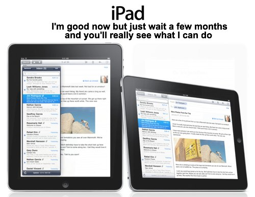 On the Eve of iPad 2...