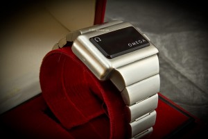 First Look: The Omega Constellation Time Computer I Takes Horology to a Whole New Level
