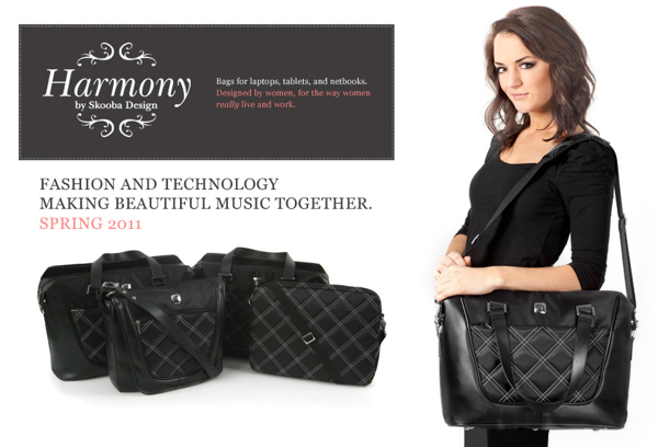 Skooba Design Launches Harmony Women’s Bag Collection