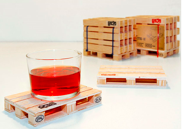 Building the Perfect Drink Just Got Easier with Palette Coasters