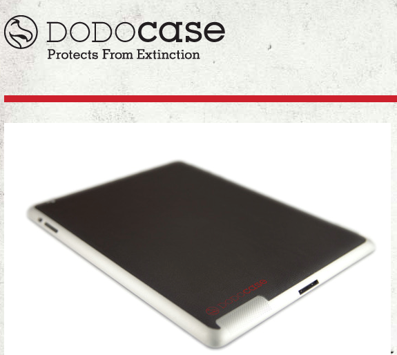 iPad 2 Case Review: DODOcase BOOKback for iPad 2