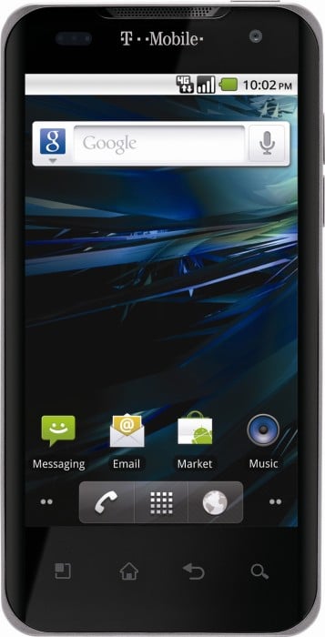 T-Mobile G2x with Google by LG