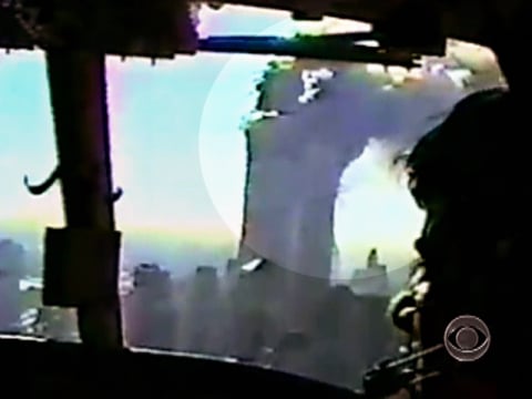 New 9/11 Footage from NYC Police Helicopter Released