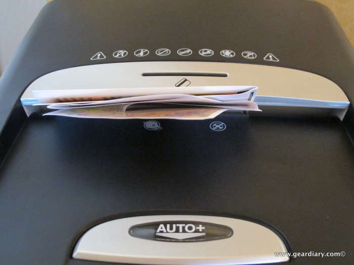 The Swingline Stack-and-Shred Cross Cut Shredder Review