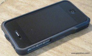 iPhone 4 Accessory Review: The Element Case Vapor Pro Limited Edition