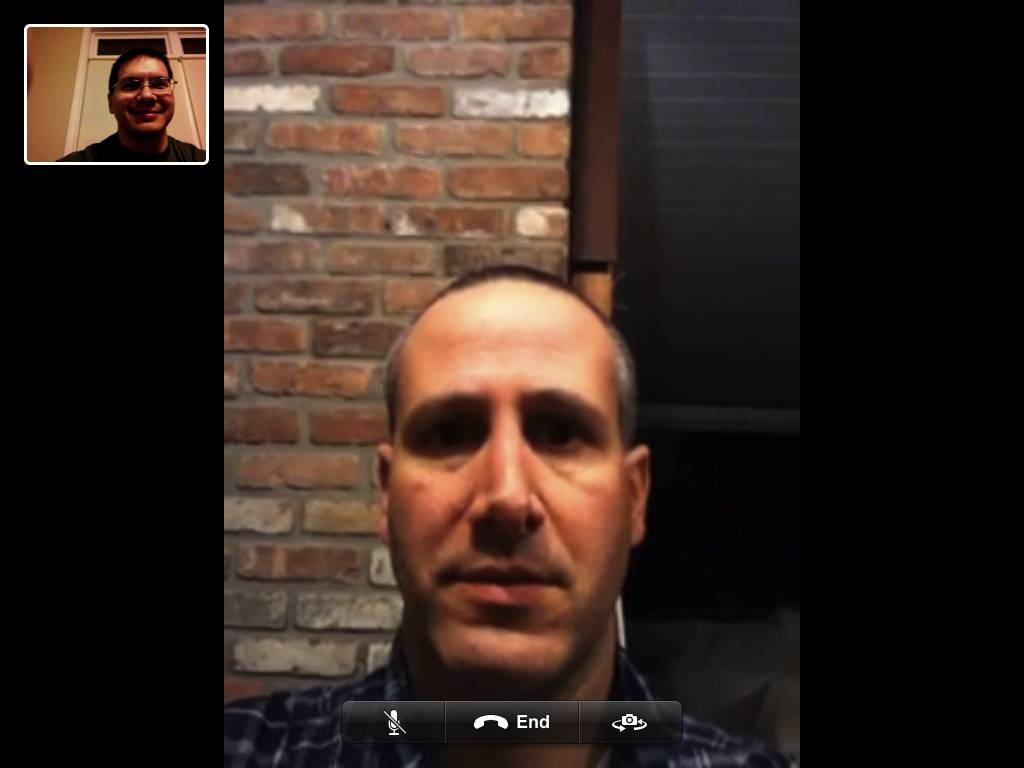 Apple's iPad 2's Camera Placement and Software Features Show Apple Still "Thinks Different" 6 Apple's iPad 2's Camera Placement and Software Features Show Apple Still "Thinks Different"