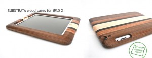 Substrata Takes Wooden Cases to a Higher Level