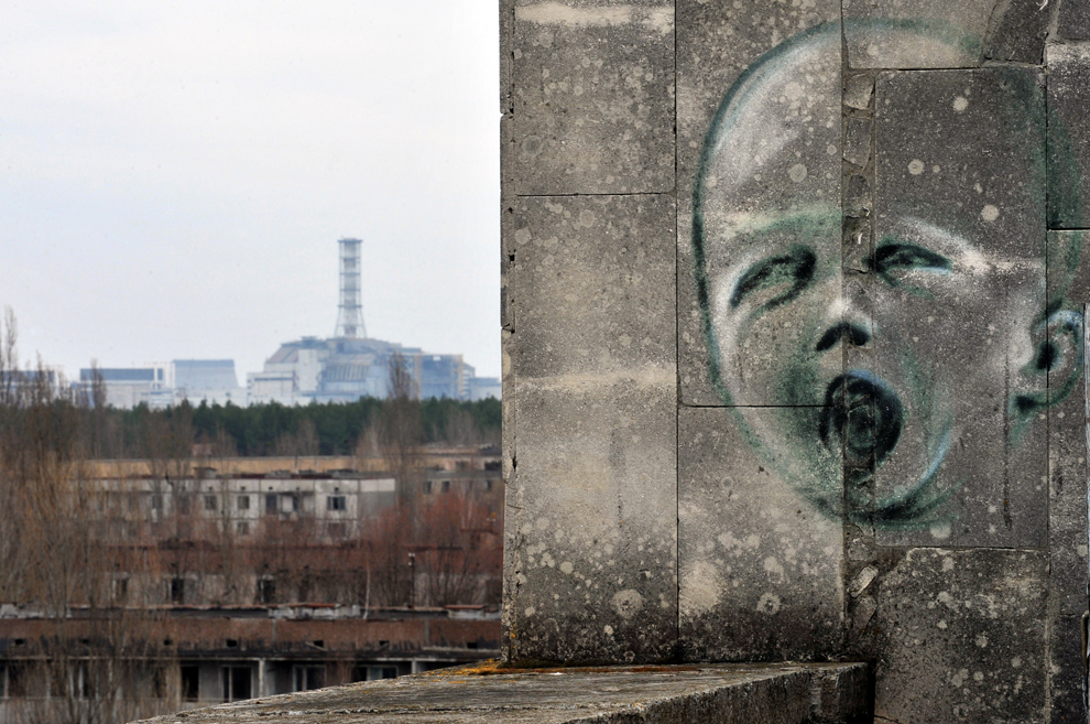 Randomly Tragic: 25th Anniversary of the Chernobyl Tragedy
