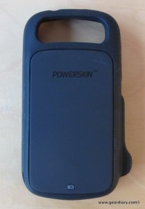Android Phone Accessory Review: PowerSkin Battery Case for MyTouch 4G