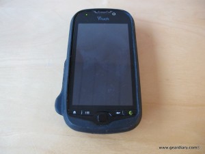 Android Phone Accessory Review: PowerSkin Battery Case for MyTouch 4G