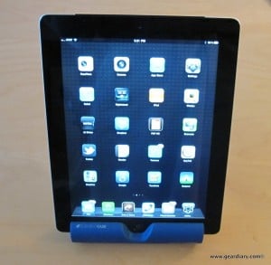 iPad Accessory Review: Element Case Joule Chroma iPad Stand