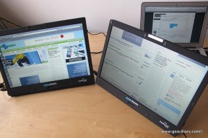 Computer Accessory Review: Field Monitor Pro with DisplayLink Technology