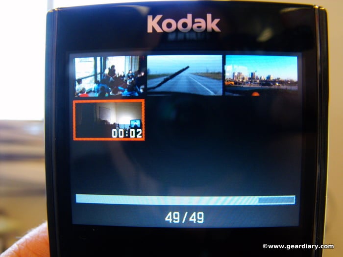 Review: Kodak Zi8 Pocket Video Camera