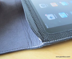 iPad 2 Case Review: Yoobao Executive Genuine Leather Case for iPad 2