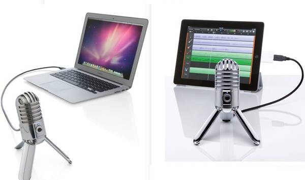 Review: Samson Meteor Mic 22 Review: Samson Meteor Mic