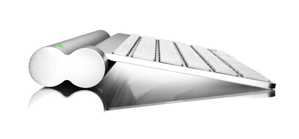 A Mac Keyboard Accessory I Really Want: the Mobee Magic Bar
