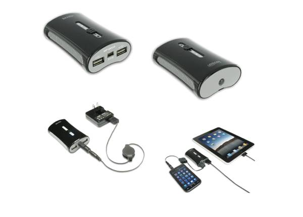 Review: Tekkeon TekCharge MP1860A Dual Port Power Pack