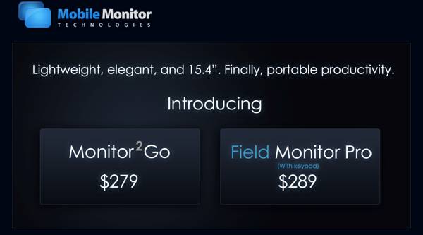 Computer Accessory Review: Field Monitor Pro with DisplayLink Technology 40 Computer Accessory Review: Field Monitor Pro with DisplayLink Technology