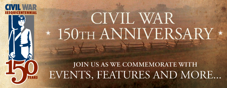 Today Marks the Sesquicentennial of the Start of the U. S. Civil War