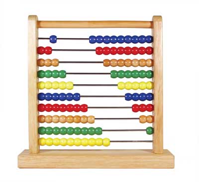 New Calculator, "The Abacus" Announced!