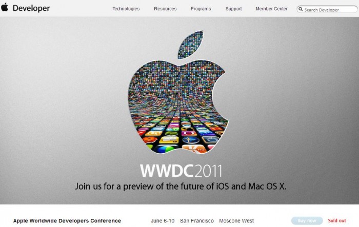 Apple WWDC iCloud