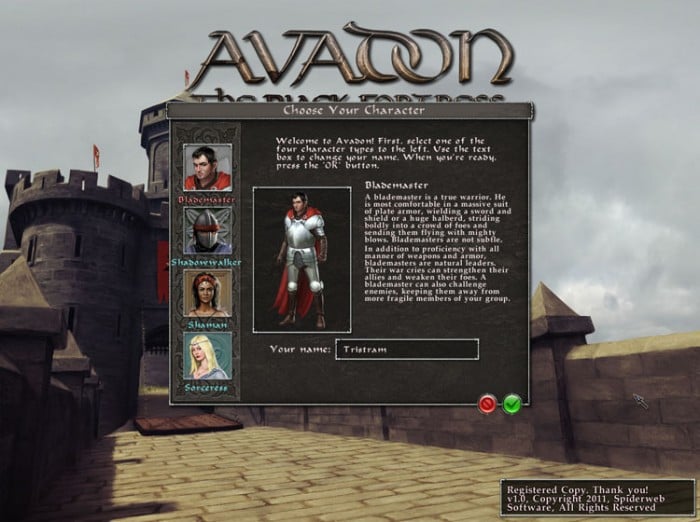 Avadon Black Fortress 5
