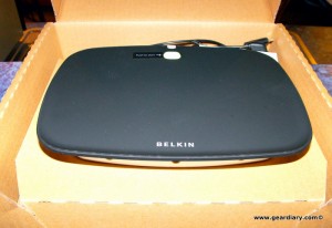 Review: Belkin Conserve Valet