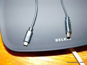 Review: Belkin Conserve Valet