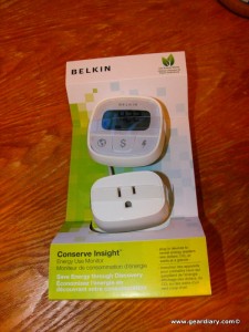 Review: Belkin Conserve Insight