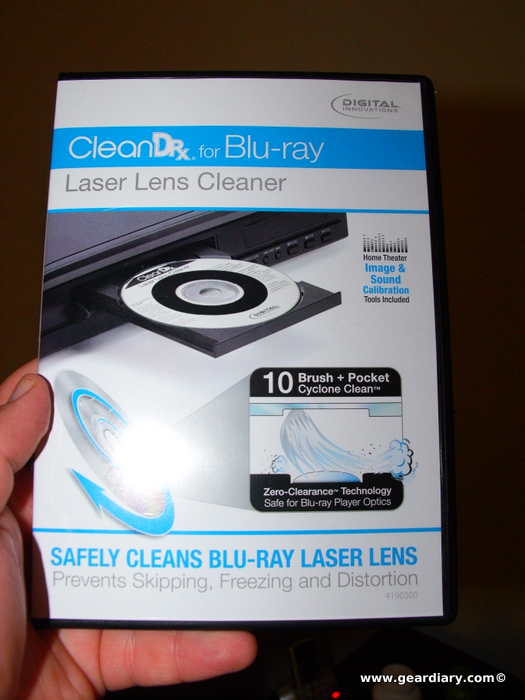 The CleanDr LCD/Plasma Screen Cleaning Kit and More Review