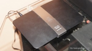 The Linksys E4200 Max Performance WiFi-N Router Review