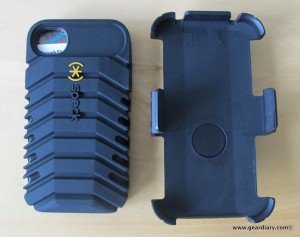 iPhone Case Review: Speck ToughSkin Case for iPhone 4