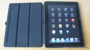iPad Case Review: PixelSkin HD Wrap for iPad 2