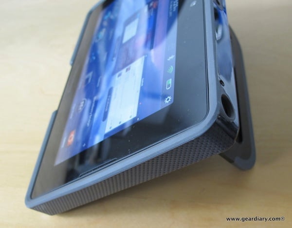 BlackBerry Playbook Case Review: Pop! for BlackBerry PlayBook