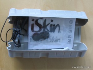 Audio Accessory Review: iSkin earTones Earbuds