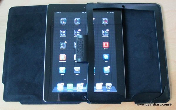 iPad Case Review: Sena Florence for iPad 2