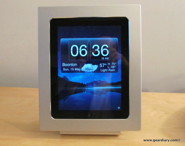 iPad Accessory Review: miFrame Photo Frame Dock for iPad