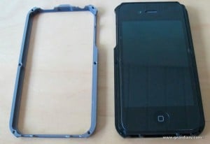 iPhone 4 Case Review: e13ctron's s4 Case for iPhone 4